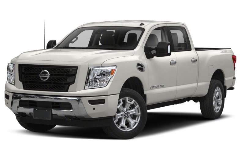 2021 Nissan Titan XD